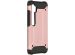 iMoshion Rugged Xtreme Backcover Xiaomi Mi Note 10 (Pro) - Rosé Goud