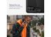 Spigen Rugged Armor Backcover Xiaomi Mi Note 10 (Pro) - Zwart