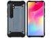 iMoshion Rugged Xtreme Backcover Xiaomi Mi Note 10 Lite - Donkerblauw