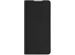 Dux Ducis Slim Softcase Bookcase Xiaomi Mi Note 10 Lite - Zwart