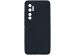 Carbon Softcase Backcover Xiaomi Mi Note 10 Lite - Zwart