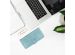 iMoshion Luxe Bookcase Xiaomi Mi Note 10 (Pro) - Lichtblauw