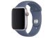 Apple Sport Band Apple Watch Series 1-9 / SE / Ultra (2) - 42/44/45/49 mm - Alaskan Blue