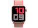 Apple Sport Loop Band Apple Watch Series 1-9 / SE / Ultra (2) - 42/44/45/49 mm  - Roze