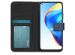 iMoshion Luxe Bookcase Xiaomi Mi 10T (Pro) - Donkerblauw