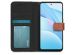 iMoshion Luxe Bookcase Xiaomi Mi 10T Lite - Bruin