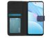 iMoshion Luxe Bookcase Xiaomi Mi 10T Lite - Donkerblauw