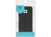 iMoshion Color Backcover Xiaomi Mi 10T Lite - Zwart