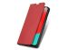 iMoshion Slim Folio Bookcase Samsung Galaxy A32 (5G) - Rood