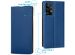 iMoshion Slim Folio Bookcase Samsung Galaxy A52(s) (5G/4G) -Donkerblauw