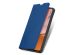 iMoshion Slim Folio Bookcase Samsung Galaxy A72 - Donkerblauw