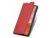iMoshion Slim Folio Bookcase Samsung Galaxy A72 - Rood