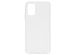 iMoshion Softcase Backcover Xiaomi Poco M3 - Transparant