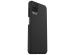 OtterBox React Backcover Samsung Galaxy A12 - Zwart