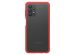 OtterBox React Backcover Samsung Galaxy A32 (5G) - Transparant / Rood