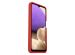 OtterBox React Backcover Samsung Galaxy A32 (5G) - Transparant / Rood