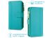 iMoshion Luxe Portemonnee Samsung Galaxy A12 - Turquoise