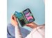 iMoshion Luxe Portemonnee Samsung Galaxy A12 - Groen