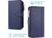 iMoshion Luxe Portemonnee Samsung Galaxy A72 - Donkerblauw