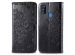 iMoshion Mandala Bookcase Samsung Galaxy M30s / M21 - Zwart