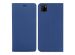 iMoshion Slim Folio Bookcase Huawei Y5p - Donkerblauw