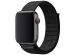 Apple Sport Loop Band Apple Watch Series 1-9 / SE / Ultra (2) - 42/44/45/49 mm  -Zwart