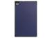 iMoshion Trifold Bookcase Lenovo Tab M10 HD (2nd gen) - Donkerblauw