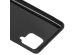 Carbon Softcase Backcover Samsung Galaxy A42 - Zwart