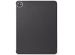 Decoded Leather Slim Cover iPad Pro 11 (2020/2018) - Zwart