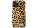iDeal of Sweden Fashion Backcover iPhone 12 (Pro) - Wild Leopard