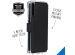 Accezz Xtreme Wallet Bookcase Samsung Galaxy A50 / A30s - Zwart