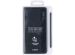 Samsung Originele Clear View Bookcase + S Pen Galaxy S21 Ultra - Zwart