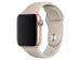 Apple Sport Band Apple Watch Series 1-9 / SE - 38/40/41 mm - Stone