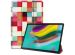 iMoshion Design Trifold Bookcase Samsung Galaxy Tab S5e