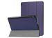 iMoshion Trifold Bookcase Huawei MediaPad T3 10 inch - Donkerblauw