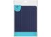 iMoshion Trifold Bookcase Huawei MediaPad T3 10 inch - Donkerblauw