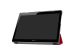 iMoshion Trifold Bookcase Huawei MediaPad T3 10 inch - Rood