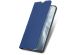 iMoshion Slim Folio Bookcase Xiaomi Mi 11 - Donkerblauw