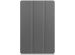 iMoshion Trifold Bookcase Lenovo Tab P11 / P11 Plus - Grijs