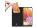 Dux Ducis Slim Softcase Bookcase Samsung Galaxy A32 (4G) - Zwart
