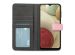 iMoshion Luxe Bookcase Samsung Galaxy A12 - Roze