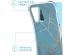iMoshion Design hoesje met koord Samsung Galaxy A52(s) (5G/4G) -Grafisch Koper