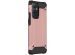 iMoshion Rugged Xtreme Backcover OnePlus 9 Pro - Rosé Goud
