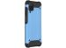 iMoshion Rugged Xtreme Backcover Samsung Galaxy A12 - Lichtblauw