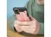 iMoshion Rugged Xtreme Backcover Samsung Galaxy A12 - Rosé Goud