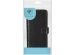 Slangenprint Bookcase Samsung Galaxy A52(s) (5G/4G) - Zwart