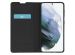 iMoshion Slim Folio Bookcase Samsung Galaxy S21 - Zwart