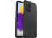 OtterBox React Backcover Samsung Galaxy A72 - Transparant / Zwart