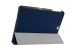 iMoshion Trifold Bookcase Samsung Galaxy Tab S2 9.7 - Donkerblauw