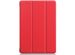 iMoshion Trifold Bookcase Huawei MediaPad T5 10.1 inch - Rood